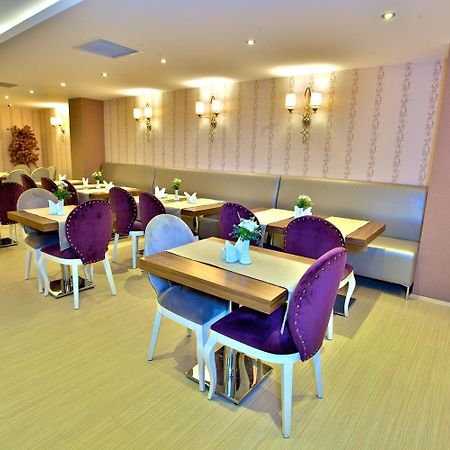 Laleli Emin Hotel Istanboel Buitenkant foto