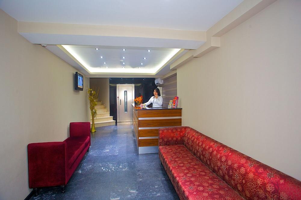 Laleli Emin Hotel Istanboel Buitenkant foto