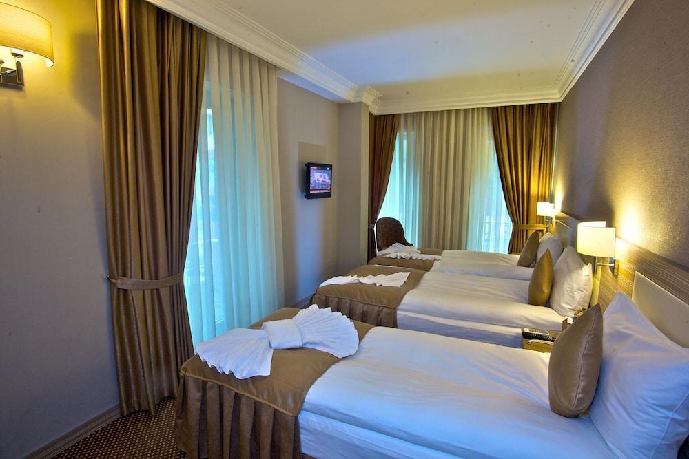 Laleli Emin Hotel Istanboel Buitenkant foto