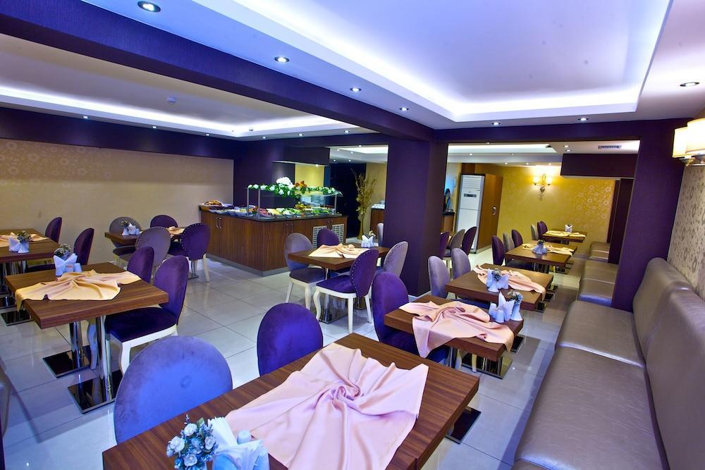 Laleli Emin Hotel Istanboel Buitenkant foto