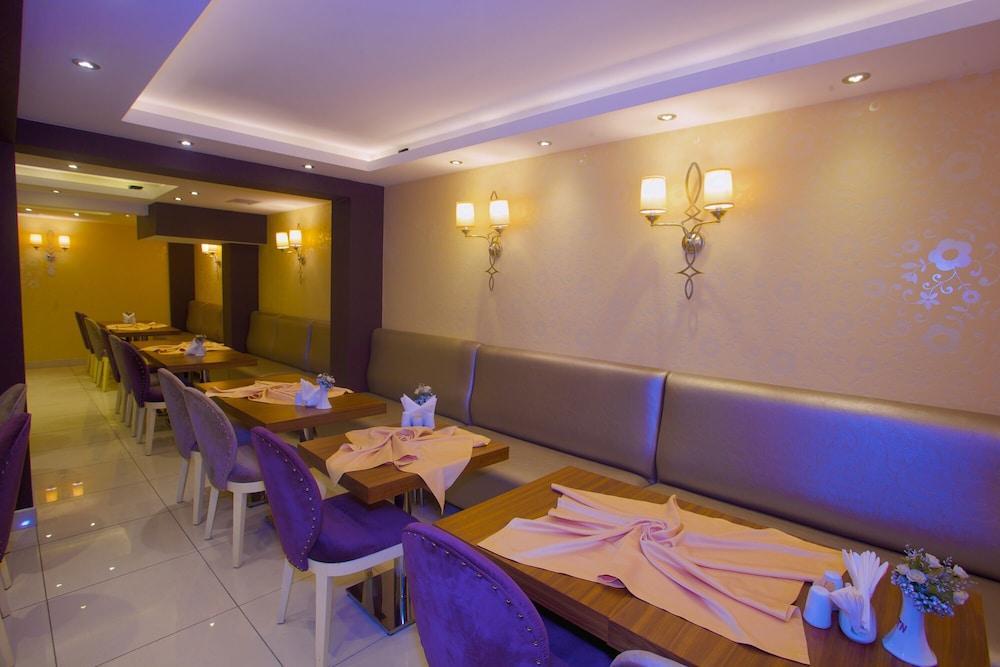 Laleli Emin Hotel Istanboel Buitenkant foto