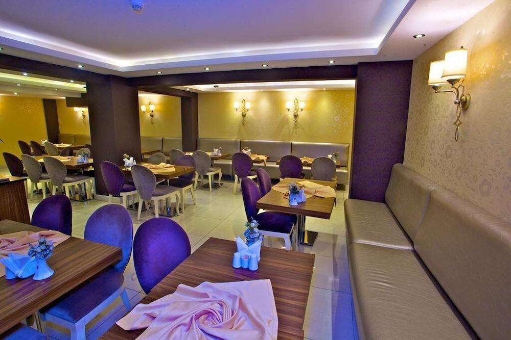 Laleli Emin Hotel Istanboel Buitenkant foto