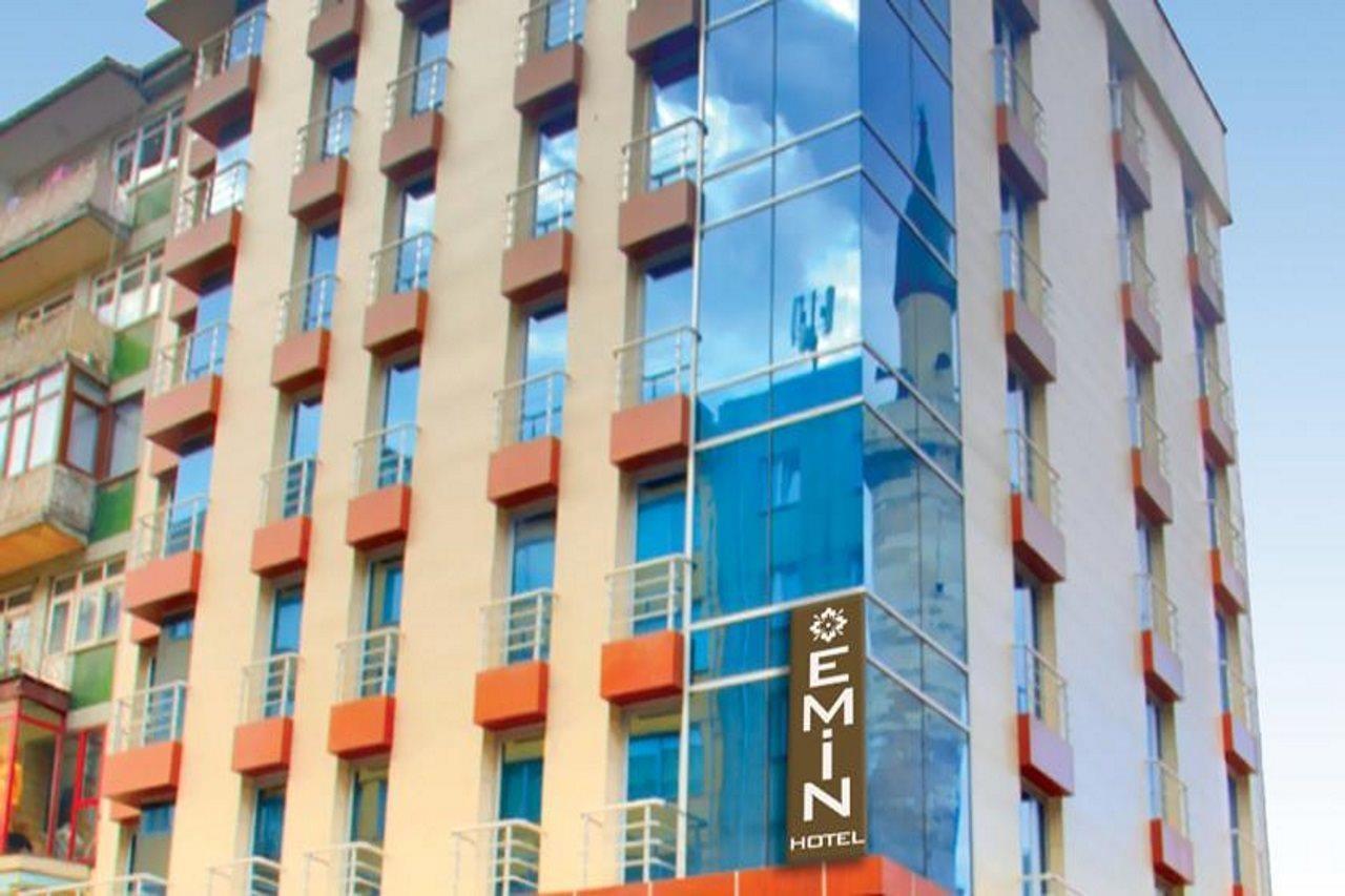 Laleli Emin Hotel Istanboel Buitenkant foto