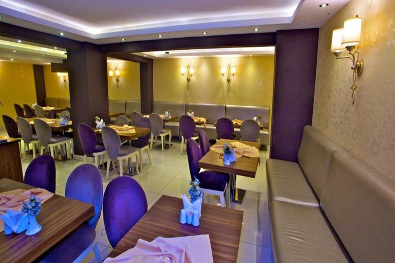 Laleli Emin Hotel Istanboel Buitenkant foto
